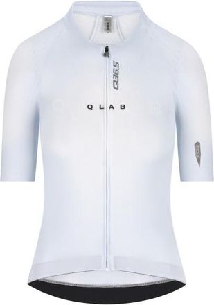 Q36.5 Gregarius Pro Q Lab Jersey Velotrikot f&uuml;r Damen | wei&szlig;