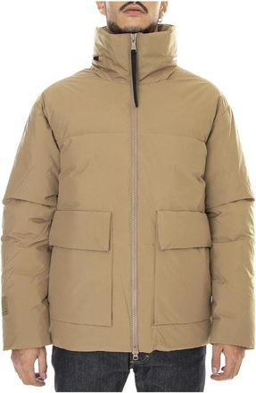 Elvine Jassen - Heren - Winterjassen - Beige - XL - Jassen