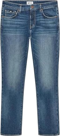 Gas Gas, Uomo, Jeans, Blu, W28, new