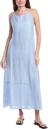 Vitamin A Mari Linen Maxi Dress