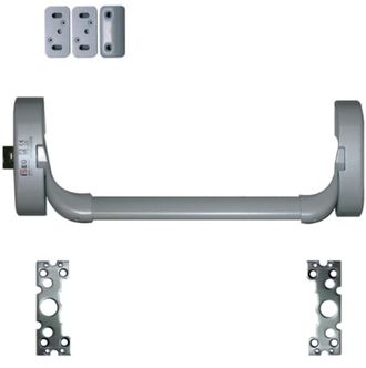 City Sport Cerradura Antip&aacute;nico Idea Cavers Iseo - 1 Punto Lateral - Gris - 9411113334a