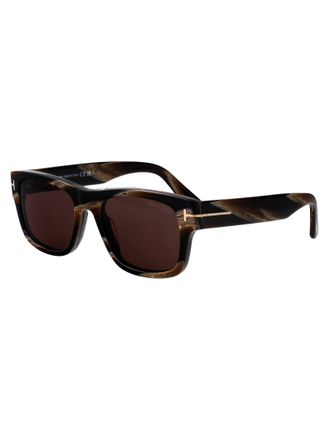 Tom Ford Mens Sunglasses Smith-02 Multicolour Acetate