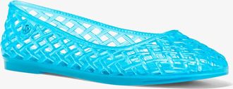 Michael Kors Pixie Jelly Ballet Flat
