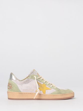 Golden Goose Sneakers Ball Star Golden Goose in camoscio used