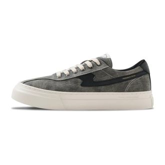Stepney Workers Club Dellow S-Strike - male - S.W.C. Stepney Workers Club - Sneakers - Gray - 11 UK - Shoes
