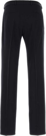 Gucci Wool Trousers - Ink