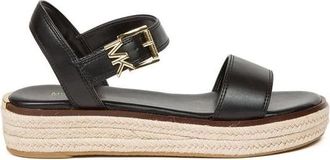 Michael Kors Donna, Scarpe, Nero, 39 EU, new
