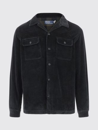 Polo Ralph Lauren Camicia Polo Ralph Lauren in cotone a coste