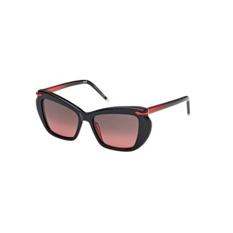 Christian Louboutin Dames, Accessoires, Zwart, Maat: 53 MM