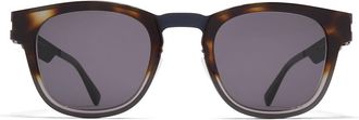 Mykita Delancey 915 Mens Sunglasses Purple Size 49