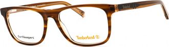 Timberland TB50022 048 Shiny Dark Brown 55mm