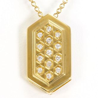 C&A Unbranded (18K) Necklace (Pre-Owned)