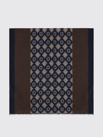 Altea Scarf Men color Blue