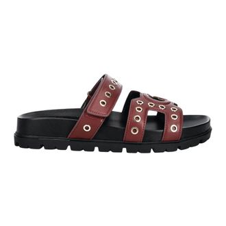 Guess Donna, Scarpe, Marrone, 36 EU, new