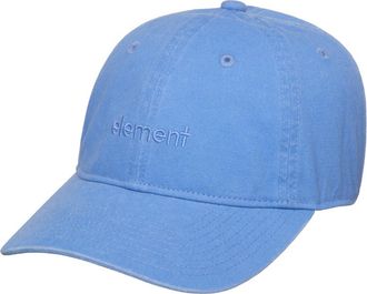 Element Fitted Cap ELEMENT Lowcase Dad, Herren, riviera, Obermaterial: 100% Walkfrottier;, Caps Fitted Cap