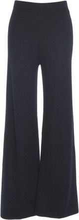 Semicouture Knitted Palazzo Pants