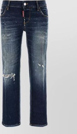 Dsquared2 stretch denim jeans