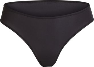 SKIMS Stretch-jersey Cheeky Briefs - Black - Xxl (UK18 / Xxl)