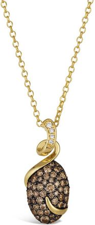 Le Vian 14K 0.85 Ct. Tw. Diamond Pendant