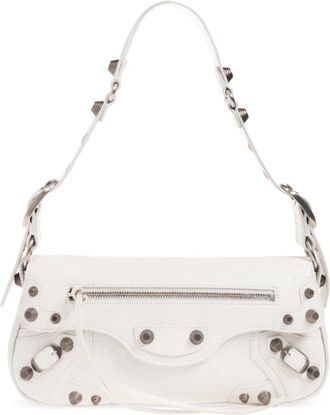 Balenciaga Kleine schoudertas - Dames - Schoudertassen - Wit - ONE Size - Tassen