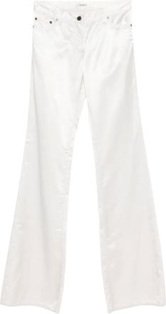 Miu Miu Pantaloni svasati anni 2000 - Toni neutri