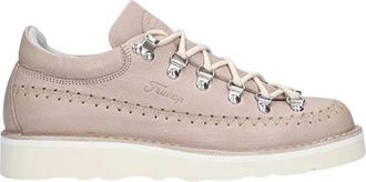 Fracap Magnifico M122 - Dames - Sneakers - Bruin - 41 EU - Leer - Schoenen