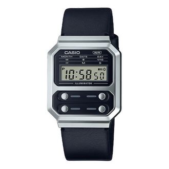 Casio General VINTAGE Japan / South Korea Fashion Waterproof Blue Digital A100WEL-1A
