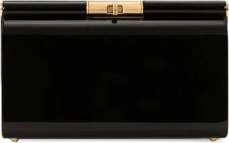 Dolce & Gabbana Borsa a tracolla Marlene - Nero