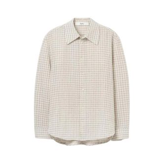 S&eacute;fr Uomo, Magliette, Beige, XL, new