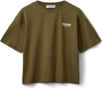 Sofie Schnoor Top - - Tops - Donna - Verde - XS