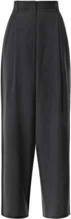 Max Mara Mujer, Pantalones, Gris, Talla: 2XS