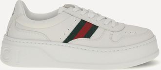 Gucci Sneakers con suola oversize Woman 40