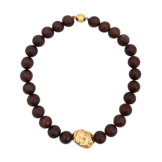 Alysi Dames, Accessoires, Bruin, Maat: ONE Size