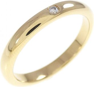 Tiffany & Co. Yellow Gold Yellow Gold (18K) Band Ring (Pre-Owned)