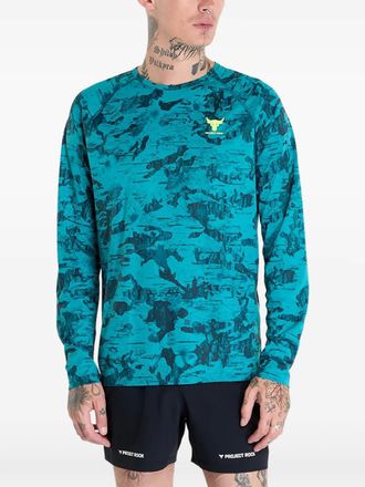Under Armour Isochill T-shirt - Blue