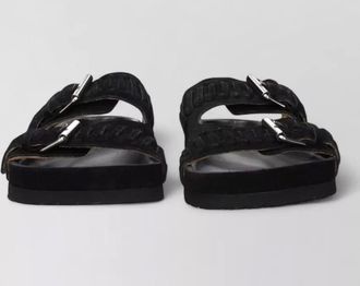 Isabel Marant suede leather sandals