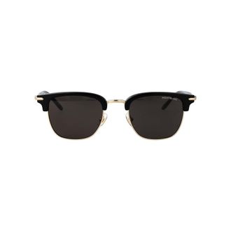 Montblanc Sunglasses, male, Black, Size: 50 MM Stylish Sunglasses Mb0242S