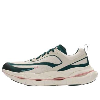 Under Armour (WMNS) Under Armour Halo Racer Stone Arden Green Bittersweet Pink 6007641-279
