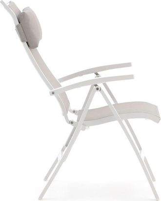 Bellagio la vita attrattiva Bellagio Lugo/Fidenza 220cm dining tuinset 7-delig verstelbaar