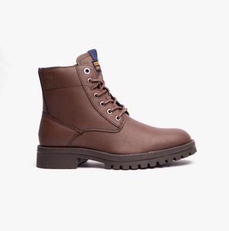 Jack & Jones Jack & Jones JFWBERNIE Boots Mens Java - Brown - Size UK 10