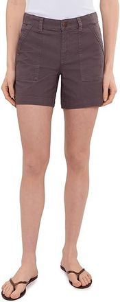 Toad&Co Earthworks Camp Shorts Womens Shorts Raisin : 10 5.5, Tencel/Lyocell/Elastane