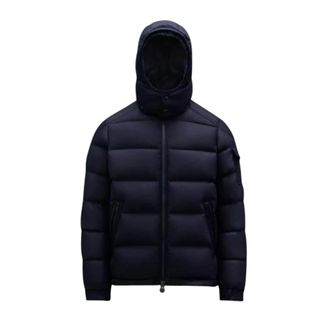 Moncler Uomo, Giacche, Blu, S, new