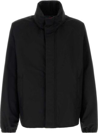 Gucci Black Regular Solid Shirt