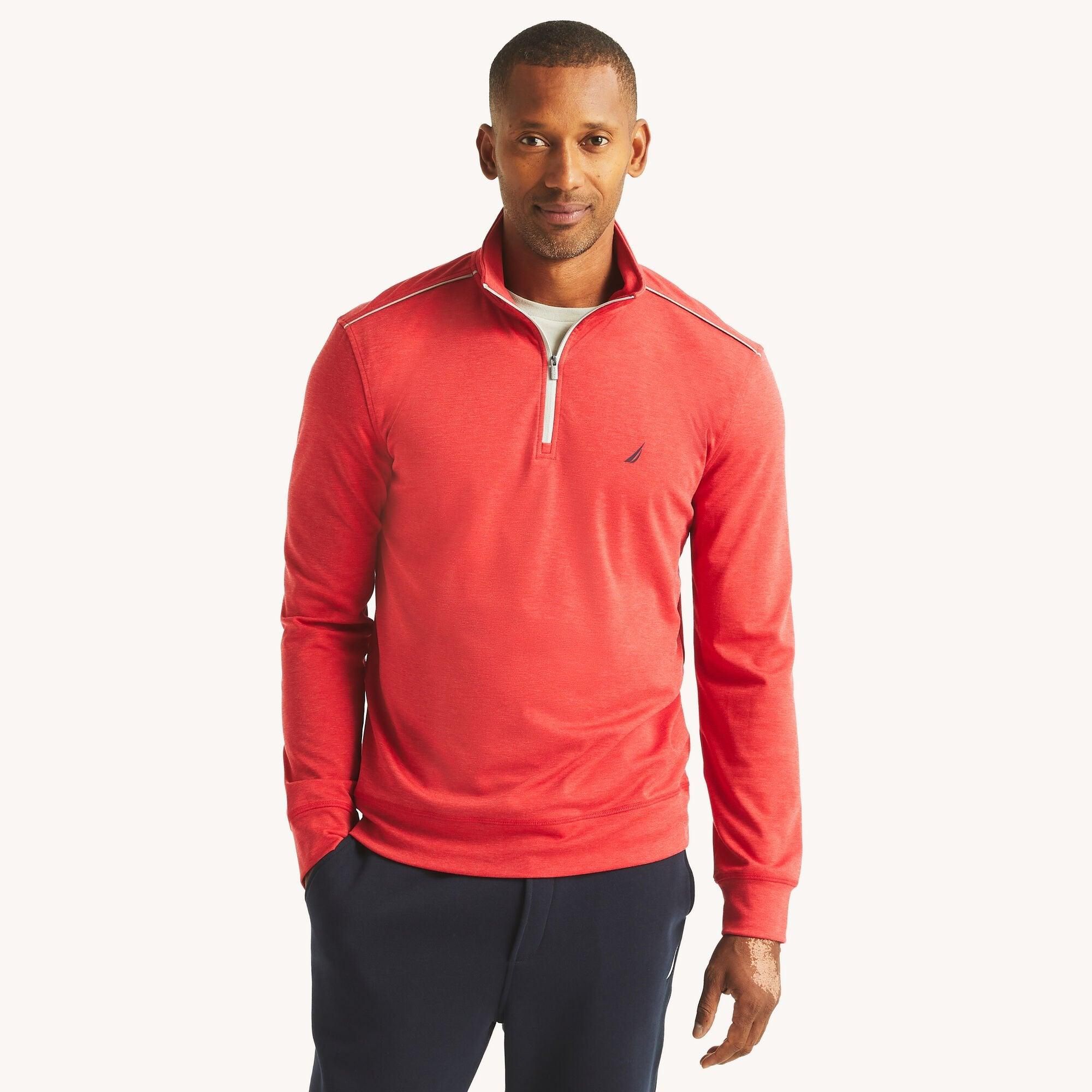 Men's Nautica Half-Zip Sweaters - up to −41% | Stylight Men's Nautica Half-Zip Sweaters - up to −41% | Stylight