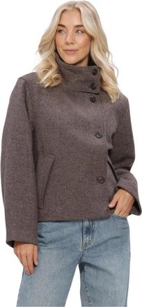 Object Object, Dames, Jassen, Bruin, Maat: XL