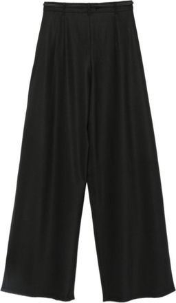 Max Mara Studio Trousers - Black