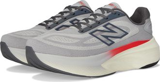 New Balance Mens Fresh Foam X More v6 Sneaker, Grey Matter, 11.5 UK
