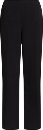 Alberta Ferretti Tailored Straight-Leg Formal Pants