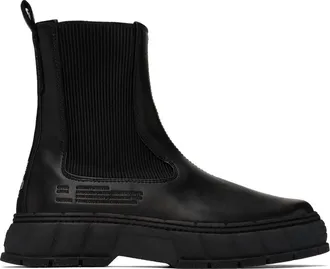 Zadig&Voltaire Angie leather ankle boots - women - Rubber