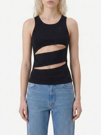 Coperni Cotton Cut-Out Top